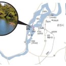 하늘빛호수 이미지