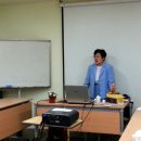 오늘(5/20) 수업 사진 - 정선혜 교수님과 함께 한 과제 발표 시간^^ 이미지