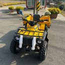 바이크인 | 경남 진주시 팜트럭 YA180 사륜오토바이 납품 후기 대만산 사발이 적재함 농업용운반차