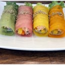 어른아이,김밥 이미지
