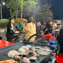 백운뜰 | 인천 부평공원 벚꽃 야장거리 고기 맛집 백운역 영수네포차 평일 저녁 웨이팅 주차 정보 (올해가 마지막!)