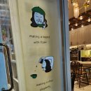 (부산/광안 카페)광안리 바닷가의 시원한 뷰를 볼 수 있는 유동커피