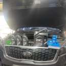 SH 모터스 | 쏘렌토 엔진오일 교환, 천안모터스 SH모터스에서 믿고 맡긴 후기