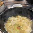 평촌수제비