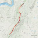 2025년 11월 1일 정기산행 : Keys Gap Trail(David Lesser Memorial Shelter) (3) 이미지