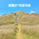 합천 황매산 억새축제 기본정보, 주차장 2024 경남 가을축제 황매산군립공원