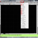 닥치고캐드 8 - 캐드로 주두그리기 , DDIM설정, 치수기입 (DIM) 이미지