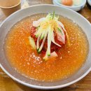 이관복 명장 냉면 봉명동 가성비 맛집