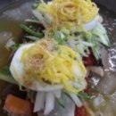 목화냉면 이미지