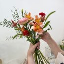 플라워힐링클래스 이미지