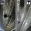식당주방청소, 인수했는데 주방이 개판인가요?
