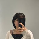 카키짐 | 길음역 미용실 모먼트영영 | 카키브라운 염색 + 올라플렉스 클리닉 후기