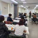 수채화도 배우고 캘리그라피도 배우고~ 수채캘리그라피 이미지