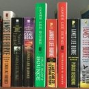 &#34;A DAVE ROBICHEAUX NOVEL&#34; 전작 읽기 결산 ..