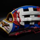이태성님의 미즈노프로 BSS 오더 외야 글러브입니다. 이미지