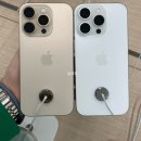 아이폰 16 Pro(프로) 사진(라이브 포토) 자동 보정 오류와 서비스센터 통화 후기