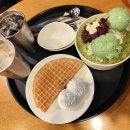 하양꿈바우시장 | 하양 꿈바우시장 근처 우유빙수맛집 마사커피 경산 하양점