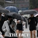 [오늘의 날씨] 흐린 일요일…강원 영동 중심 비 소식 이미지