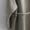 천연소재 핸드메이드 의류제작 | [미샵] 여성의류 겨울코트 추천, 메리노울100 숄카라 핸드메이드 코트