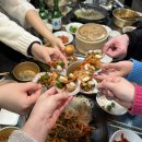 객리국수 | 전주 전북대 술집 추천 객리국수 전북대점 단체 방문 후기