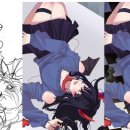 (디지털드로잉) 맛보기 이미지