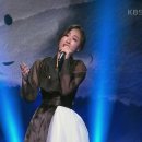 단어 하나로 소름돋게 만든 무대! 믿겨지지 않는 감정선☆ 김산하 - 어매 [트롯전국체전] | KBS 210116 방송 이미지