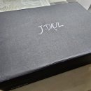 [물건후기] J.DAUL CONNIE PLAIN 제이다울 코니플레인 화이트그린 후기