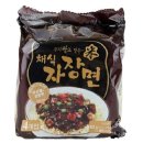 짜장면 이미지