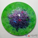 [12월 전시]제10회 &#34;Happy Painters...꽃의 원초적 가치&#34; 이미지