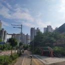 인천 영종 한양수자인 아파트 앞 이미지