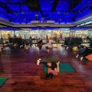 테크노짐 헬스클럽 이미지