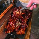 신이내린닭발 이미지