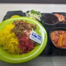 유한대학구내식당 이미지