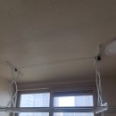 진주5단지경로당 | 천장 빨래건조대, 스스로 설치하다가 실패한 이유 (진주 LH5단지 설치 후기)