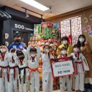 경희대 우리태권도 이미지