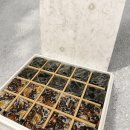아영떡집 | 전주떡집 콩보라 흑임자떡선물세트 두번째 후기