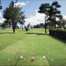 씨엘스크린골프 | 실내파크골프의 진수! 온파크 씨엘수원점에서 즐기는 리얼 스윙