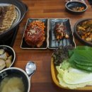 남도 보쌈짚 외동점