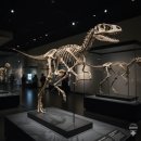 데이노니쿠스 | 쥬라기공원 속 무시무시한 랩터? 실제 벨로시랩터는 ‘칠면조&#39;급 덩치였다?