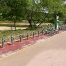 영주시 자전거공원 공공자전거대여소 이미지