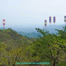 황장산등산로 입구 이미지