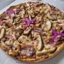 미친피자 건대본점 | [건대 배달맛집] 미친피자 건대본점 포테이토베이컨 후기