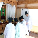 덕진여사추모제 이미지