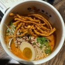 목구멍(서면점) | 부산롯데서면점 탄탄면 공방 후기 (위치, 웨이팅, 꿀팁)