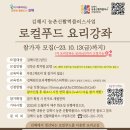 김해원선요리제빵바리스타학원