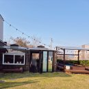 리얼허브애견카페 | 대부도애견동반펜션 멍라밸ㅣ강아지랑 하루종일 뛰어놀기 좋았던 독채 리얼후기