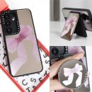 울트라PC매니아 | 갤럭시 S25 출시! 케이스티파이 CASETiFY 갤럭시 맥세이프 리본 미러 케이스