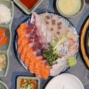 바다세꼬시 회.초밥 이미지