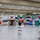 점프스쿨 태권도 이미지