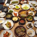 오랜만에 '한정식' 외식했어요~^^ 이미지
